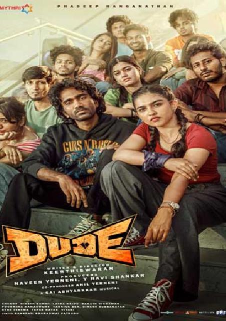Dude (Tamil) 