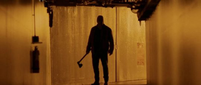 The Strangers - Chapter 3