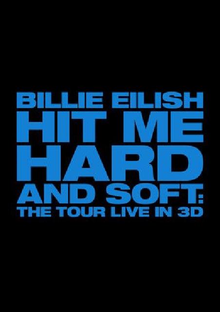 Billie Eilish � Hit Me Hard And Soft
