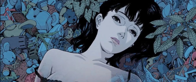 Perfect Blue (Japanese Language with English Subtitles)