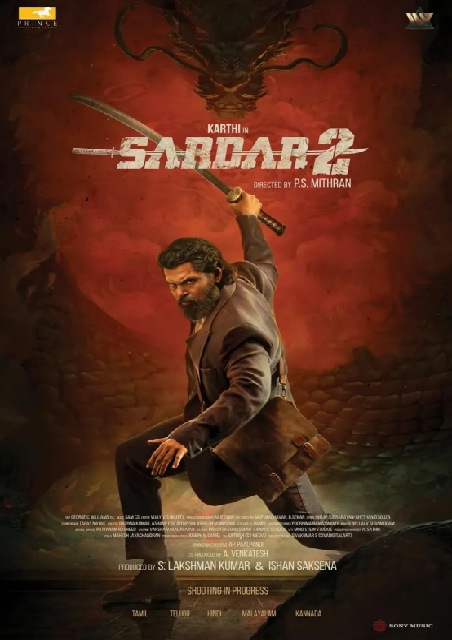 Sardar 2 (Tamil)