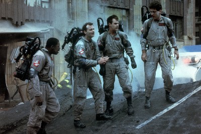 Ghostbusters [Back To The 80s] 