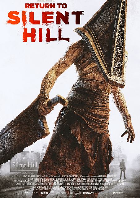 Return to Silent Hill