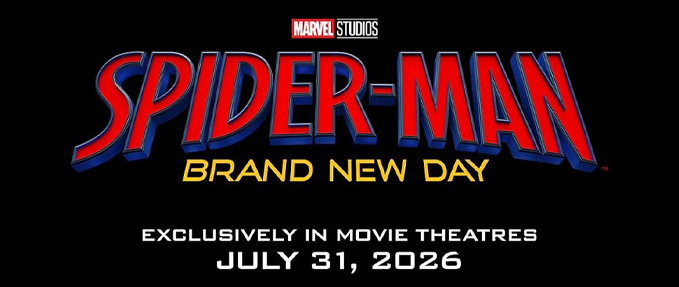 Spider-Man Brand New Day