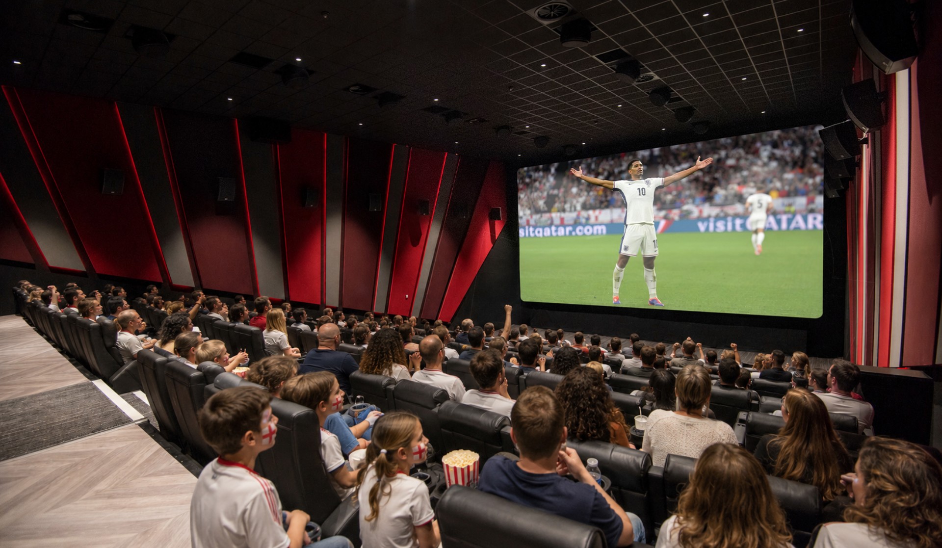 Events | Arc Cinema Rotheram – Cinema listings, times and online tickets