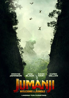 Jumanji: Welcome to the Jungle