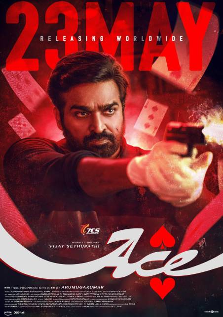 Ace - Tamil Movie
