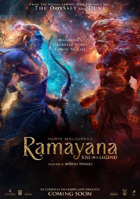 Ramayana: Rise of a Legend (Hindi)