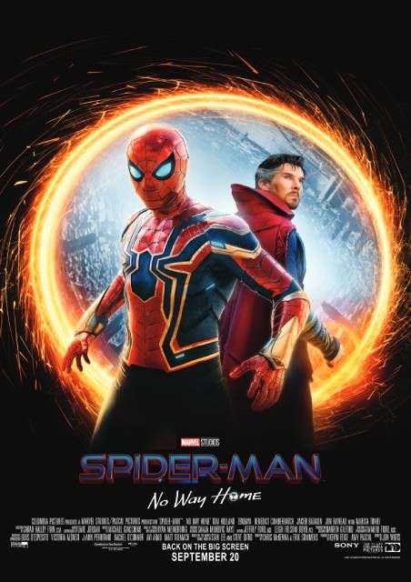 Spider-Man: No Way Home