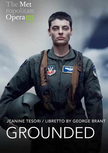 Metropolitan Opera 2024/25: Jeanine Tesoris Grounded