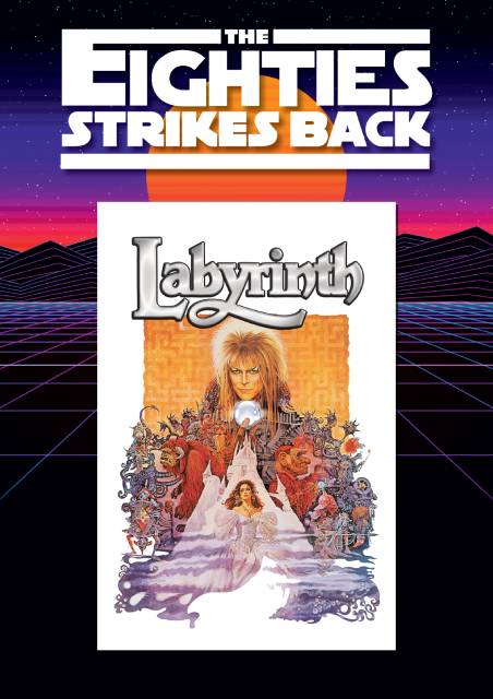  Labyrinth [EIGHTIES STRIKE BACK FILM FEST]