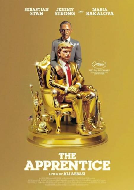 The Apprentice - Silver Screen